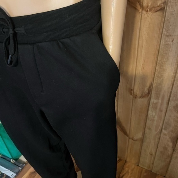 Fleece Lined Joggers for Women Thermal Sweatpants for Women Sz medium - Picture 5 of 6